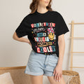 Volleyball Mom T-Shirt — "Like a Regular Mom but Cooler" Graphic Tee