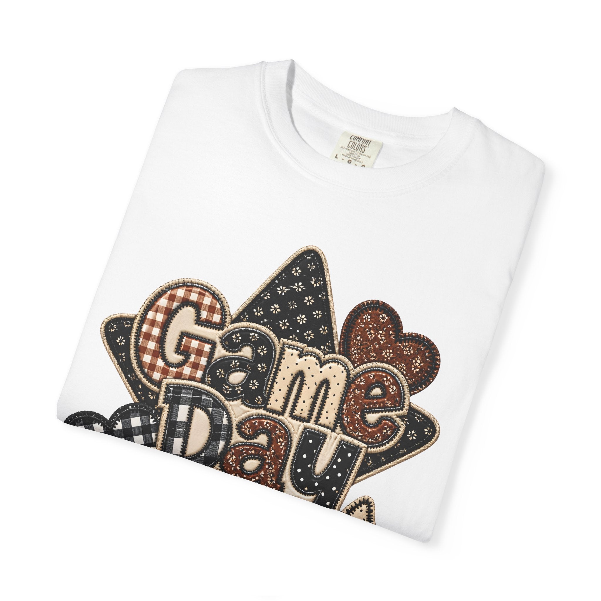 Game Day Football T-Shirt