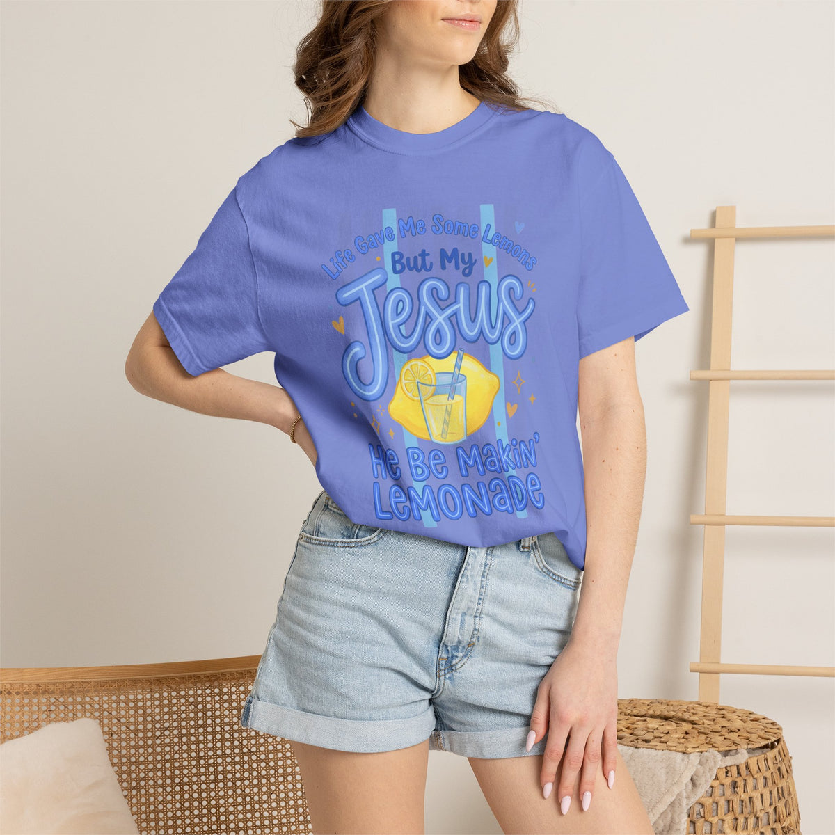 Jesus Make Lemonade T-Shirt