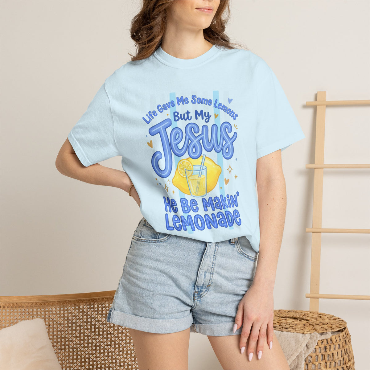 Jesus Make Lemonade T-Shirt