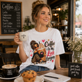 Coffee Is My Love Language T-Shirt