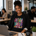 Office Squad Comfort Colors® T-Shirt – Fun, Colorful & Workplace Ready