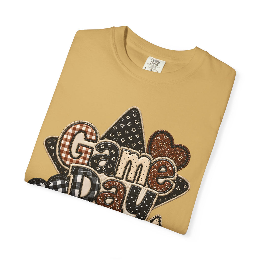Game Day Football T-Shirt