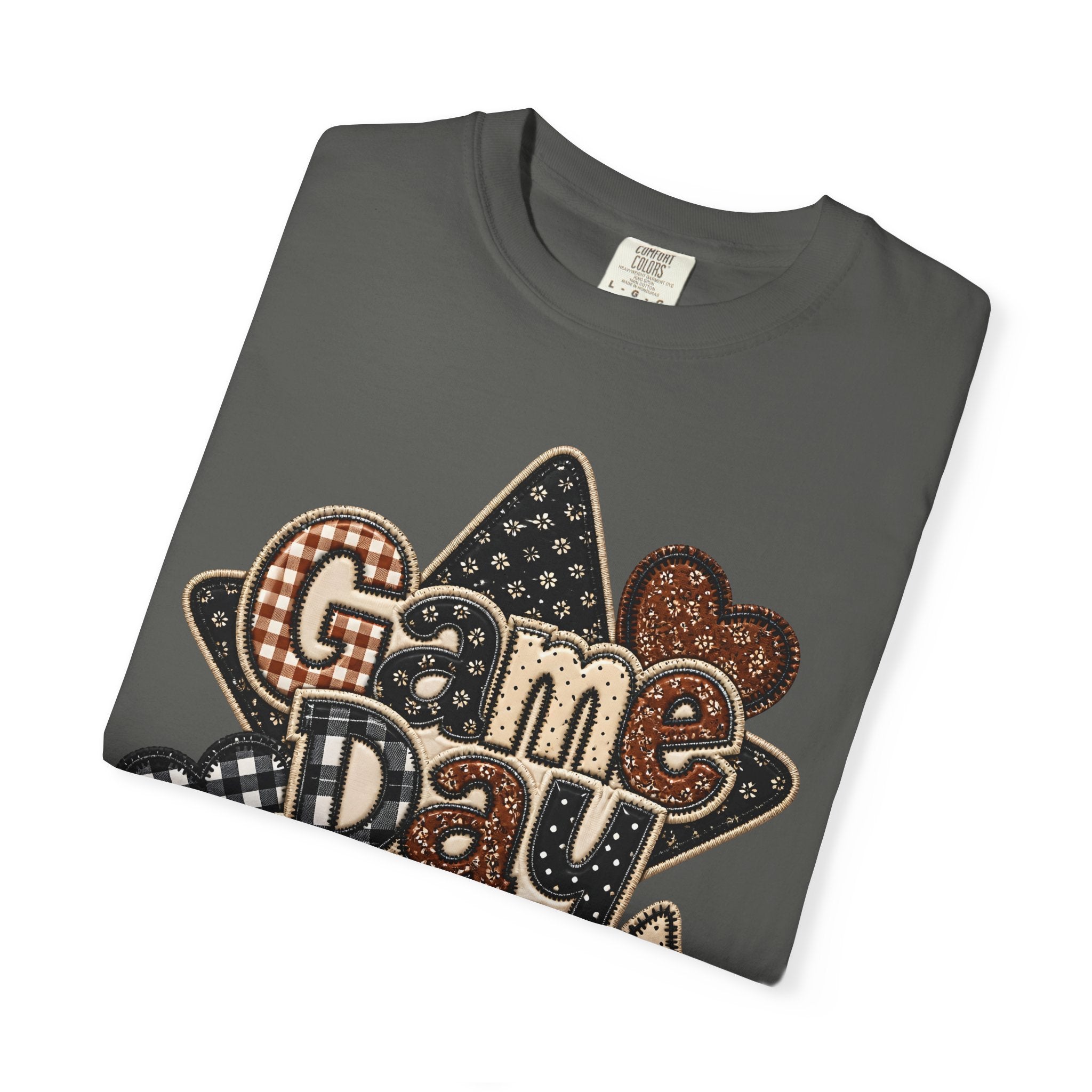 Game Day Football T-Shirt