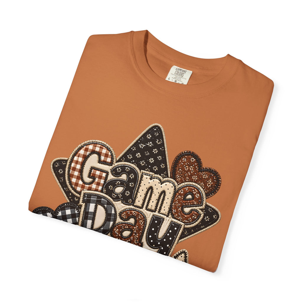 Game Day Football T-Shirt