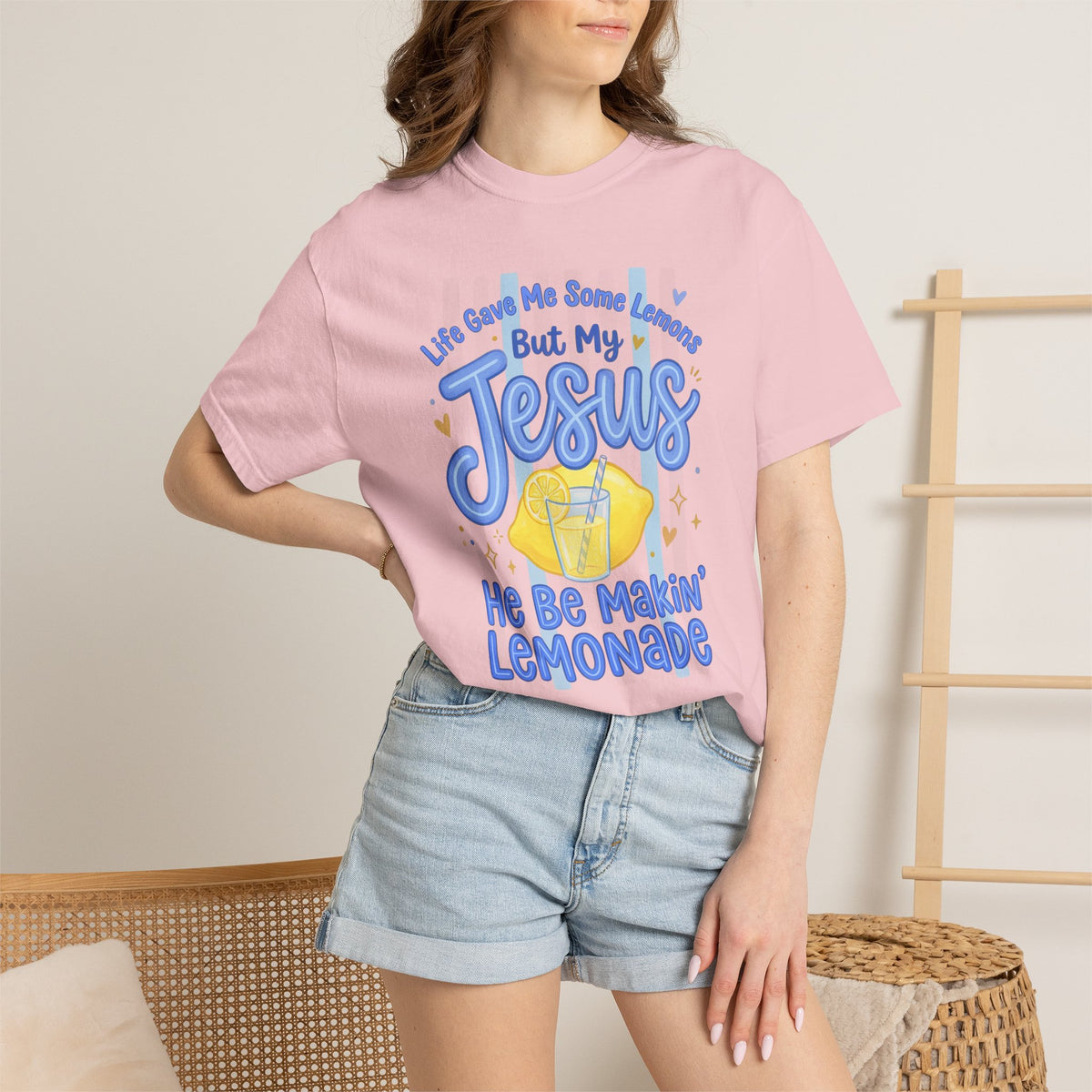 Jesus Make Lemonade T-Shirt