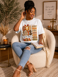God Says You Are – Fall Faith Comfort Colors® Shirt