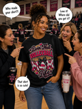 Livin’ That Volleyball Mom Life Comfort Colors® T-Shirt 🏐💗