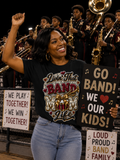 🎺 Livin’ That Band Mom Life Comfort Colors® T-Shirt