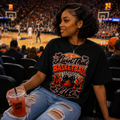 🏀 Livin’ That Basketball Mom Life Comfort Colors® Tee 🏀