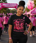 Boots on the Ground for Breast Cancer – Comfort Colors® T-Shirt