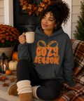 Cozy Season Gildan Hoodie